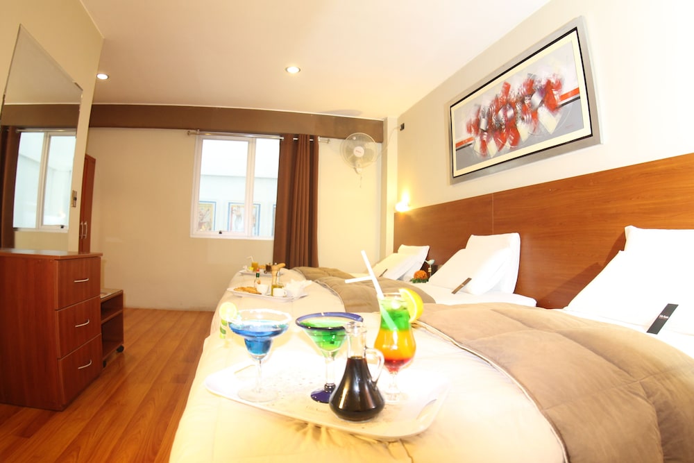 Hotel Vila Santa Miraflores 35/70