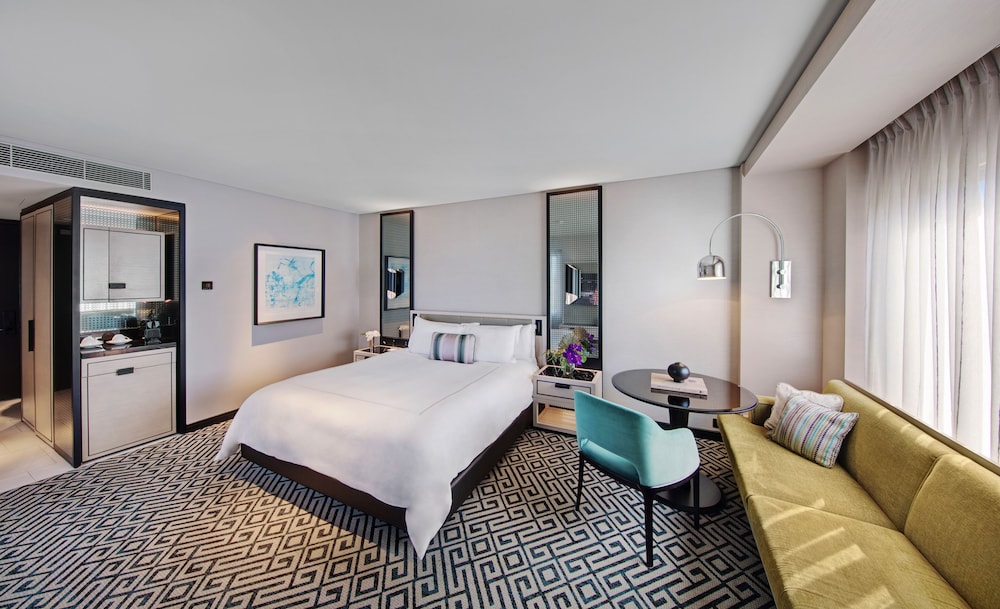 Harbor, Premium, King Bed