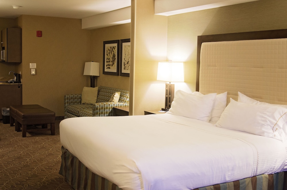 Holiday Inn Express Hotel Suites Logan 20/79