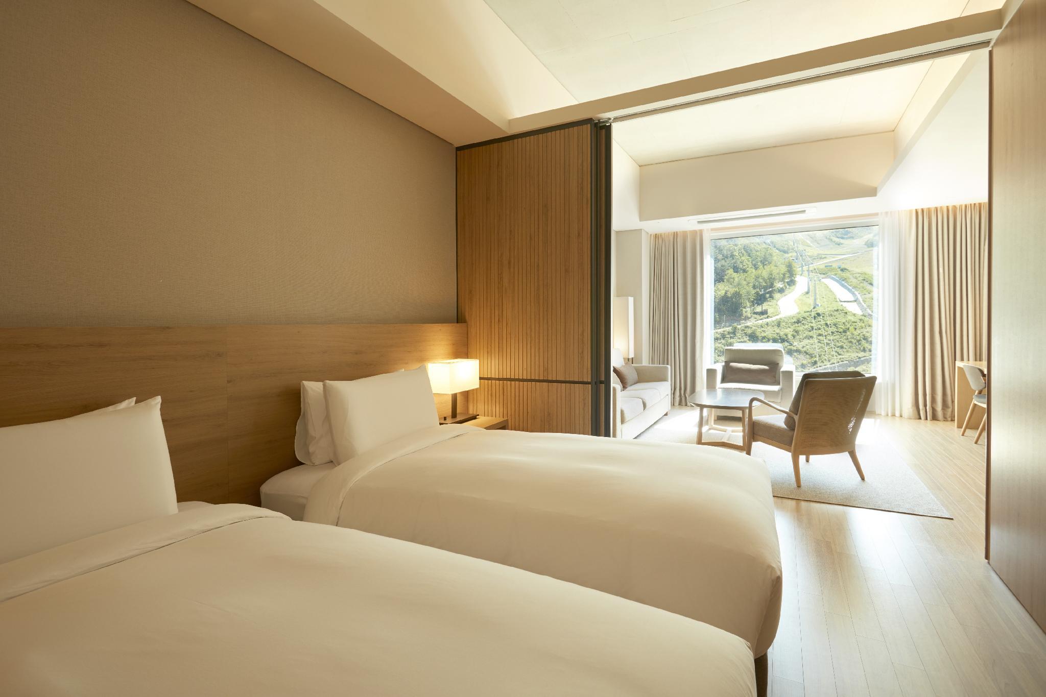 Grand, Aqua, Wellness Club, Suite, 4 Beds, Twin Beds