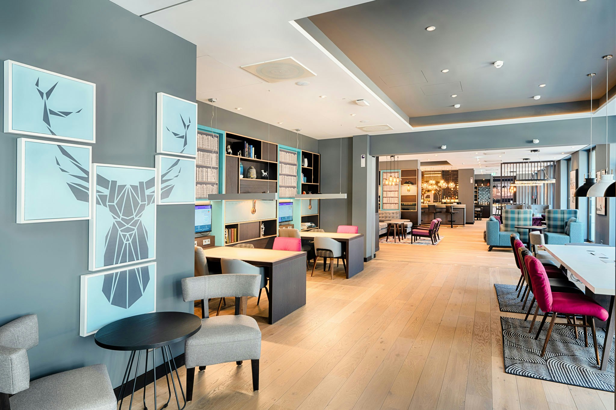 Premier Inn Darmstadt City Centre 31/45