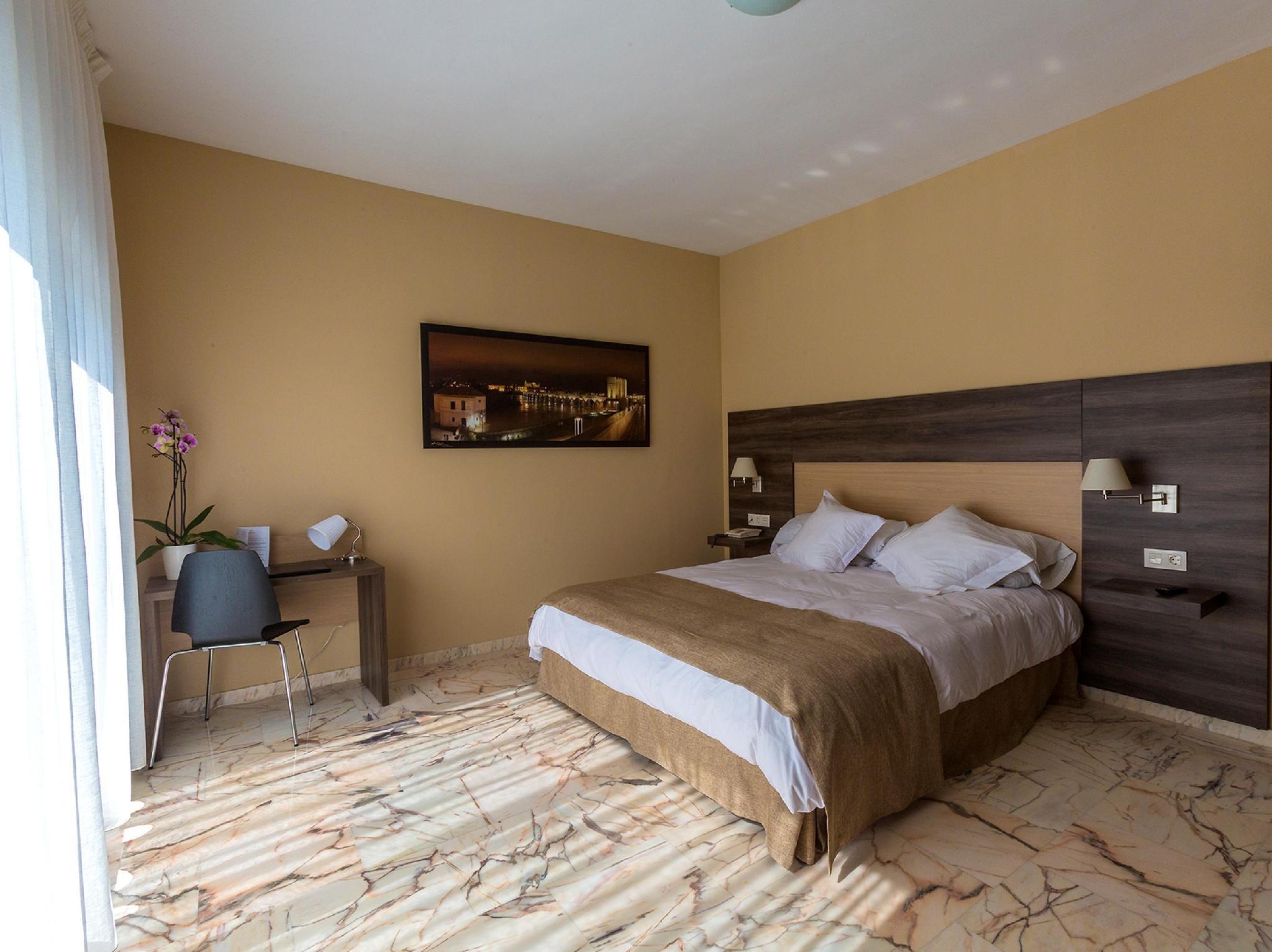 Superior, Double Bed, Terrace