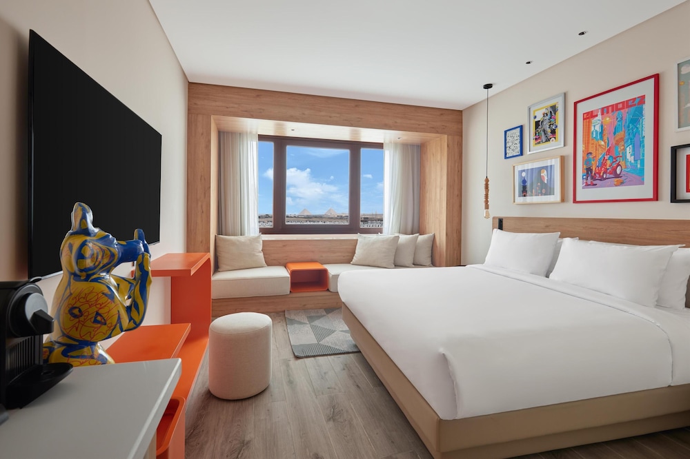Hyatt Centric Cairo West 14/50