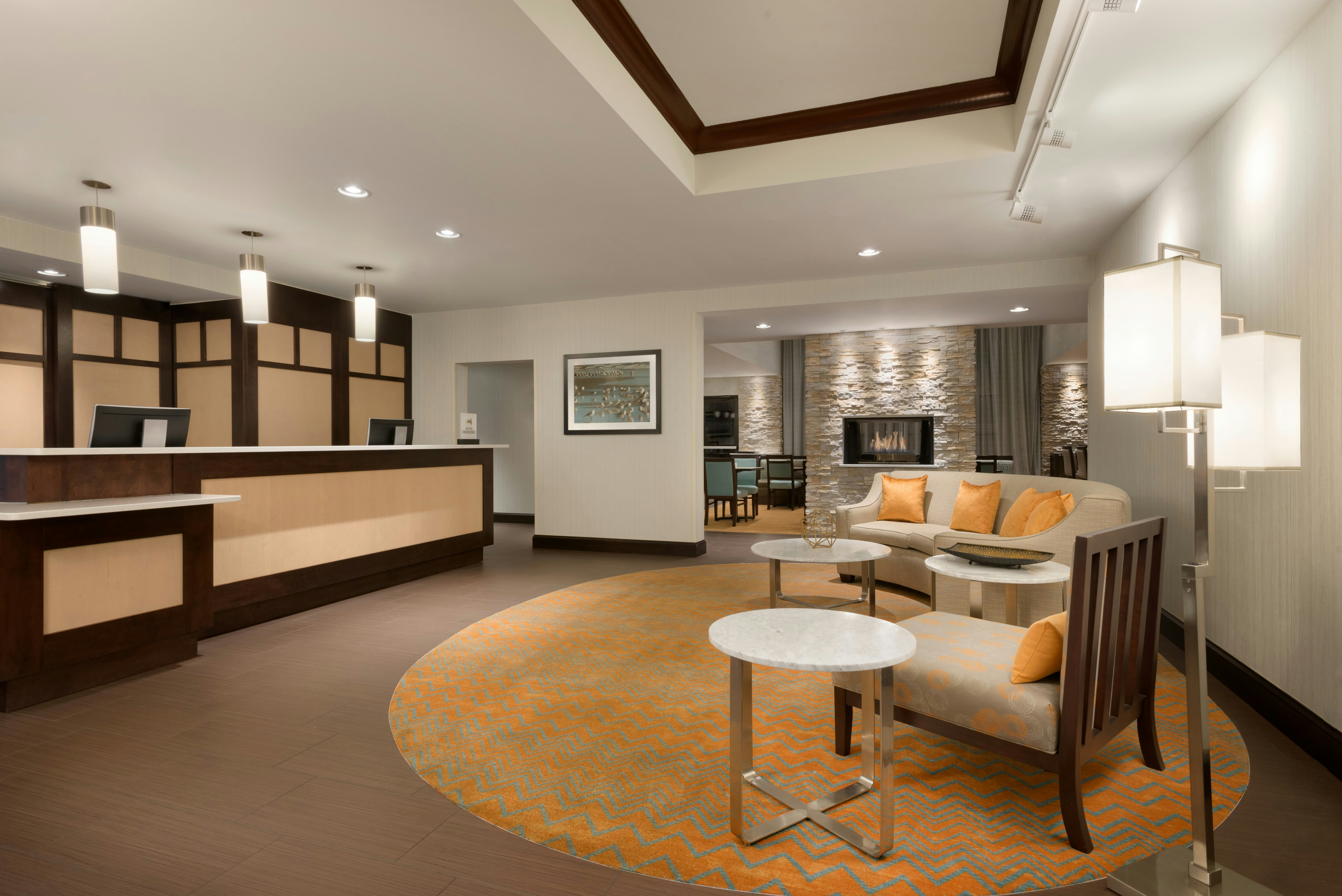 Homewood Suites By Hilton Jacksonville Deerwood Park 17/34