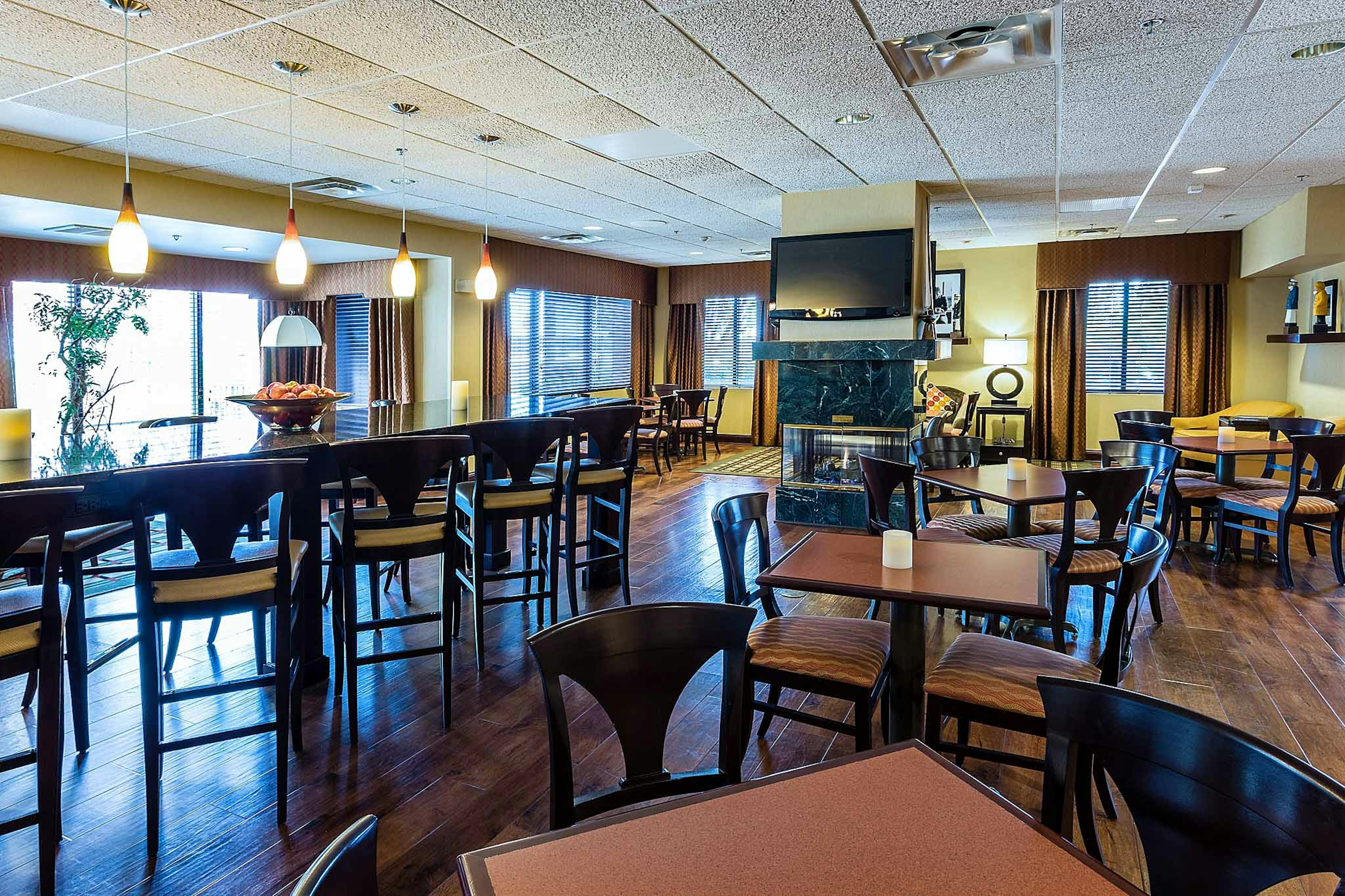 Hampton Inn Somerset, KY 34/50