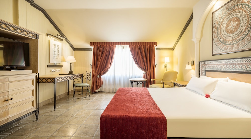 Room, Double Bed