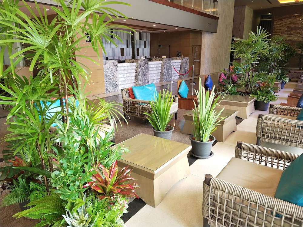 Grand Howard Hotel Bangkok in BANGKOK