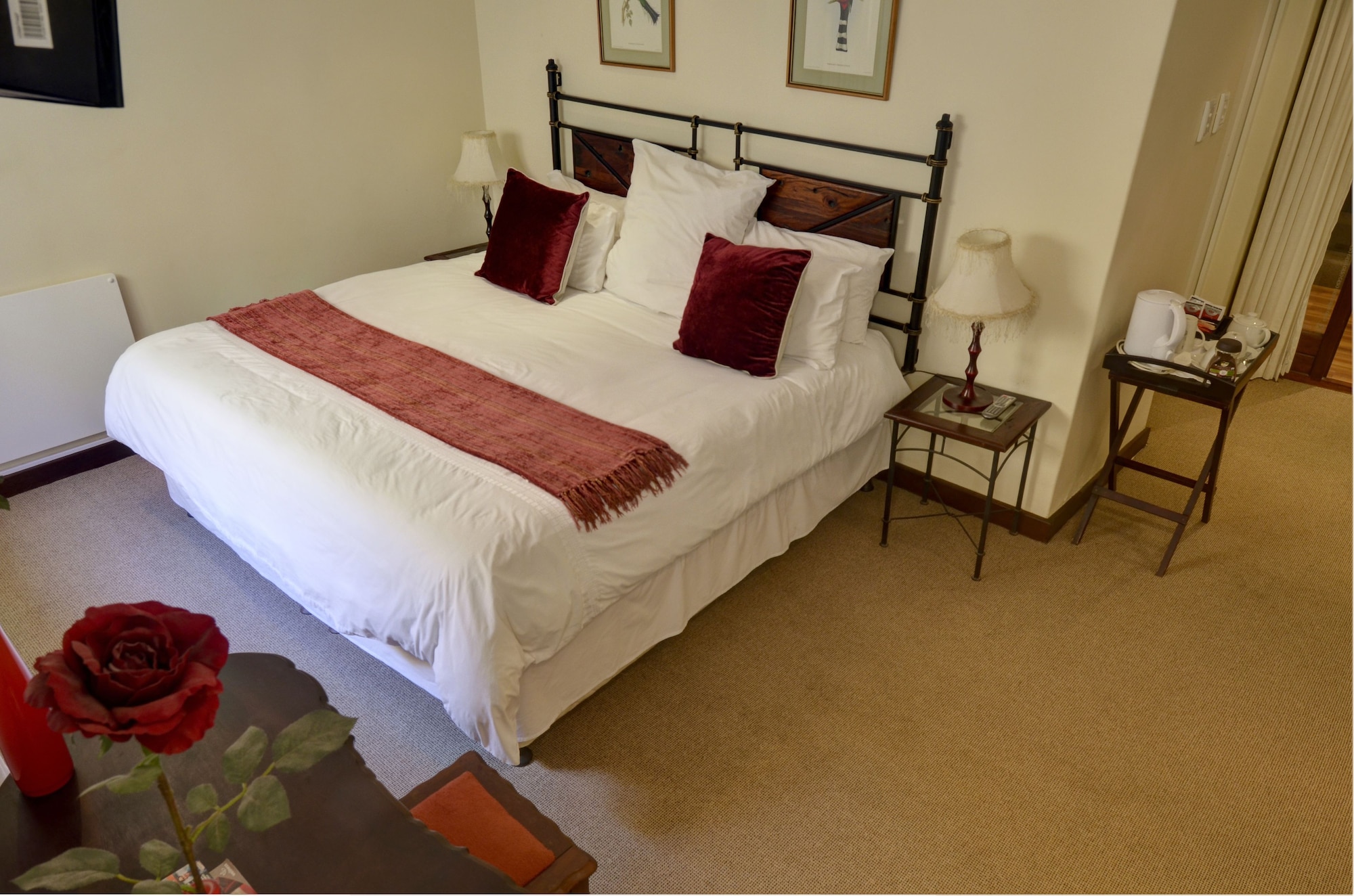 غرفة قياسية، Sundown Manor Guest House 2/10