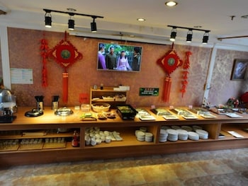 Greentree Inn Shanghai Chongming Bao Town Express Hotel 27/29