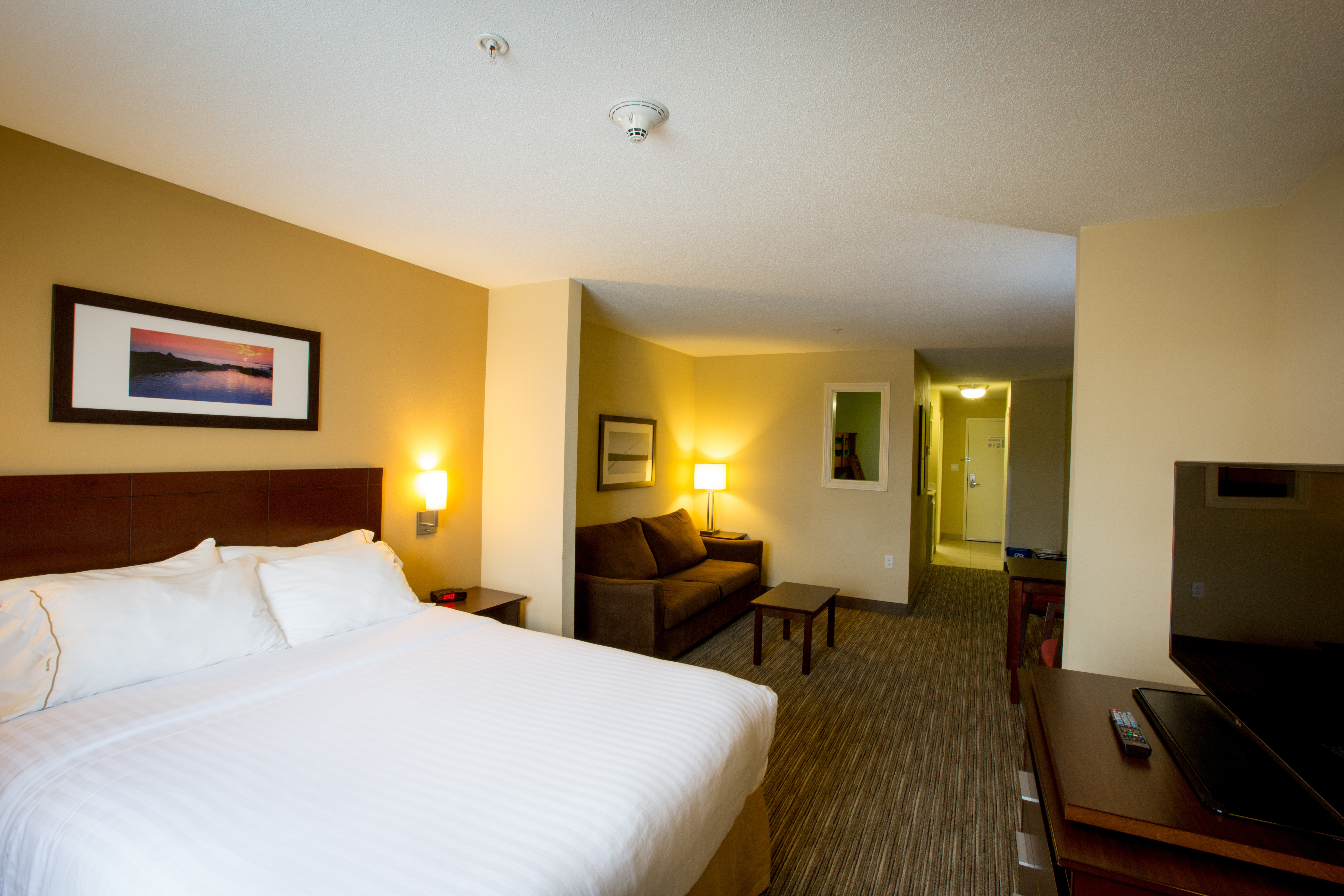 Holiday Inn Express Stellarton New Glasgow 13/50