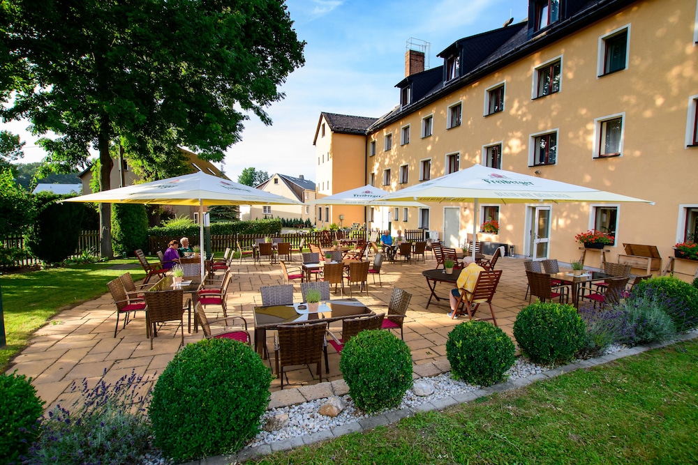 Erzgebirgshotel Freiberger Hohe 42/50