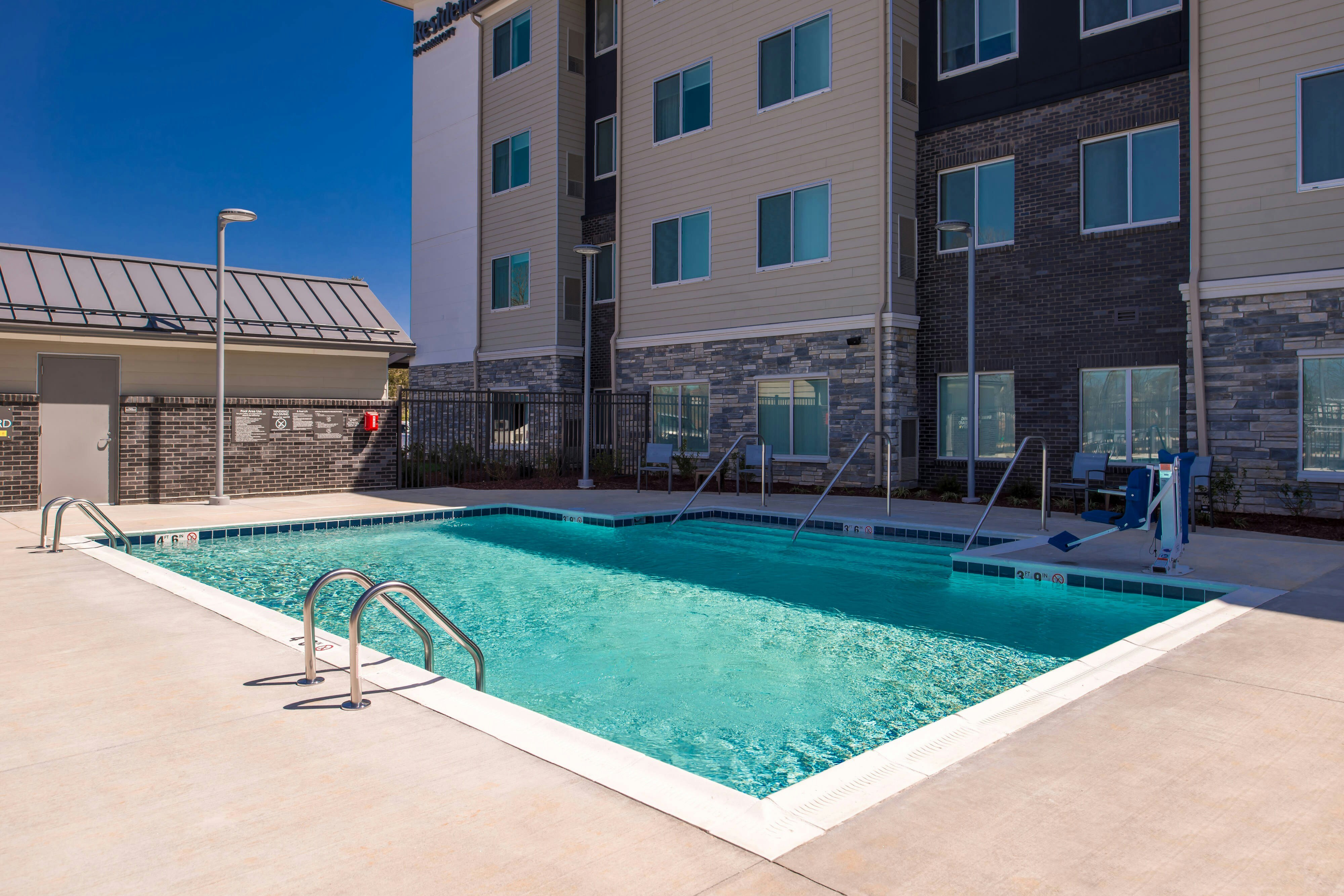 Residence Inn By Marriott Charlotte Steele Creek 56/57