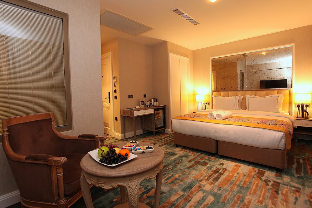 Berjer Boutique Hotel 29/50
