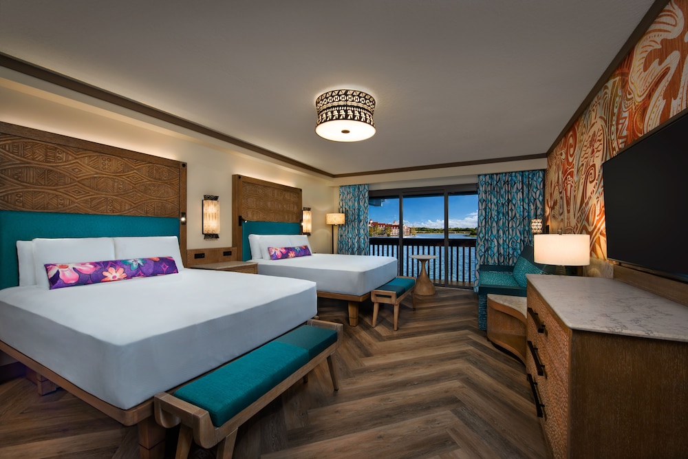 Disneys Polynesian Village Resort 13/50
