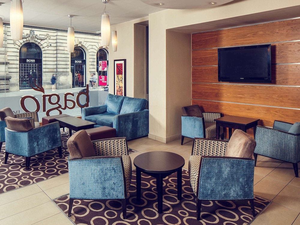 Mercure Glasgow City Hotel 27/49