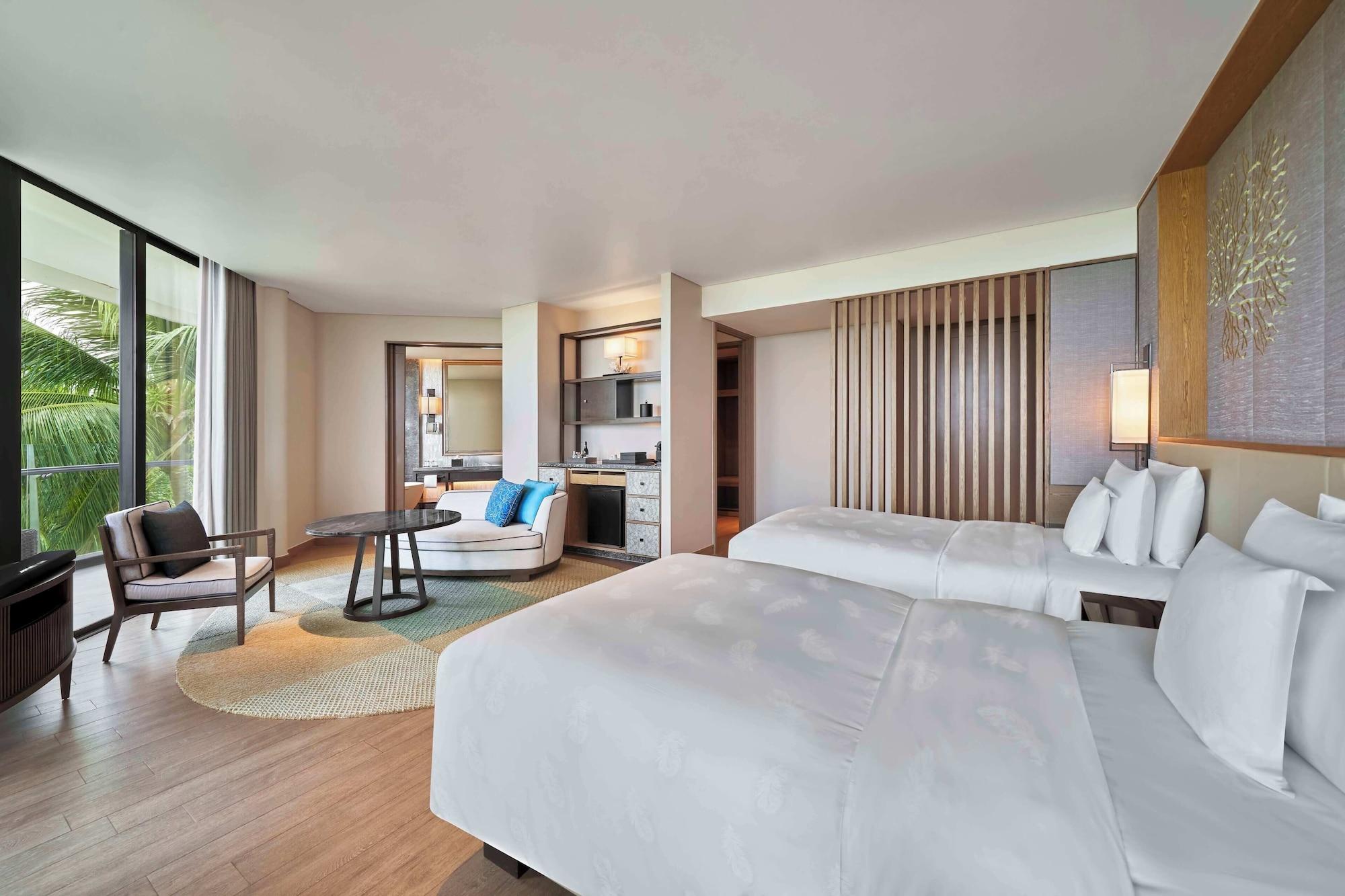 Junior Suite, Studio, Twin Beds