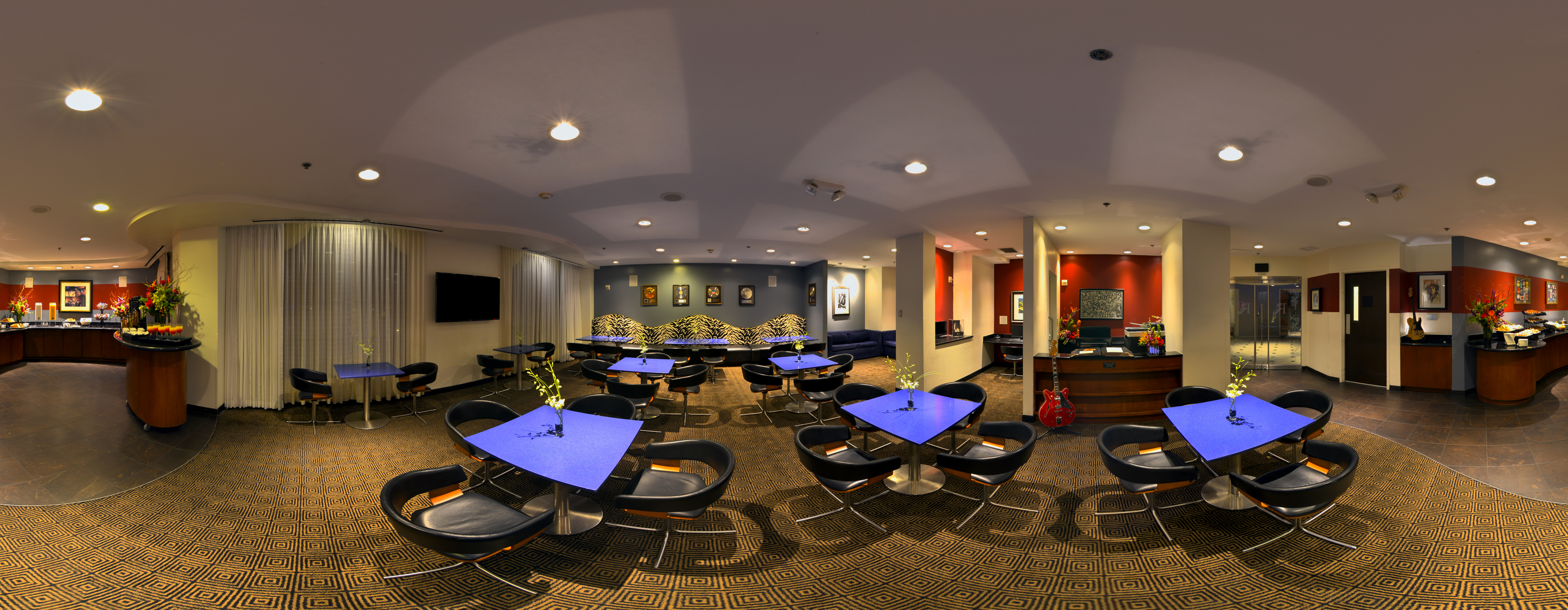 Universal's Hard Rock Hotel 60/69
