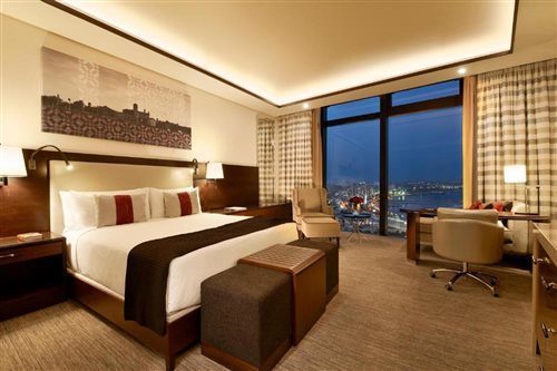 Fairmont Gold, Single, Sea View