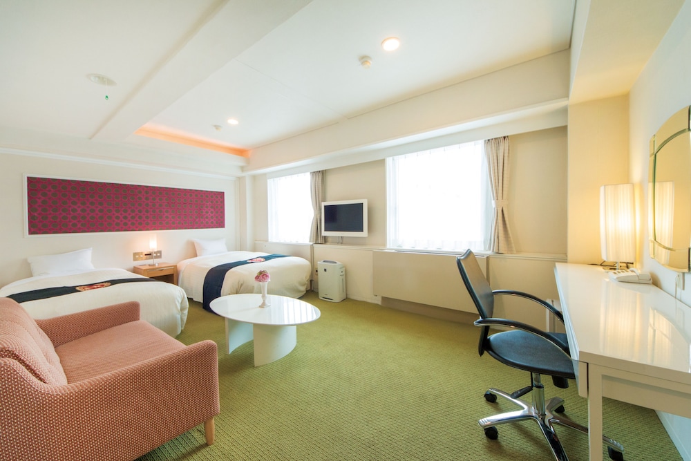 Grandpark Hotel Excel Fukushima Ebisu 49/65