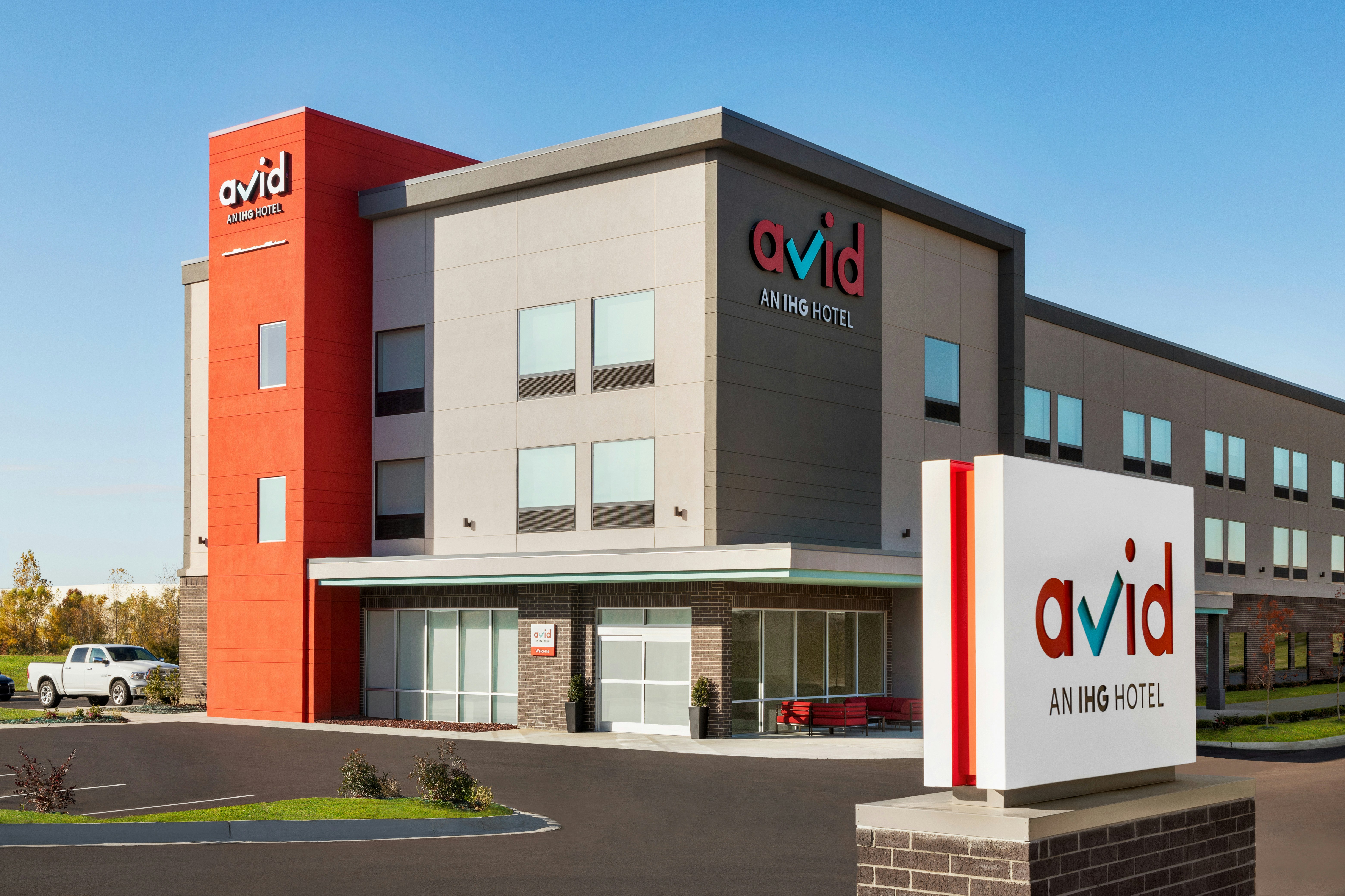 avid hotel Memphis - Southaven 7/66
