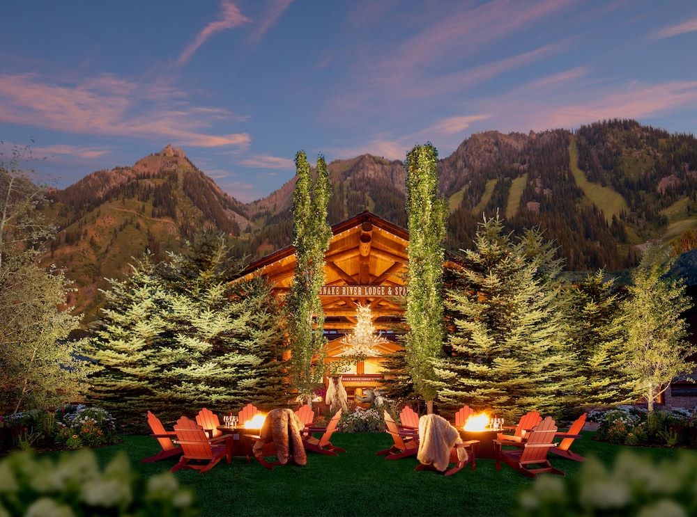 Snake River Lodge And Spa 3/67