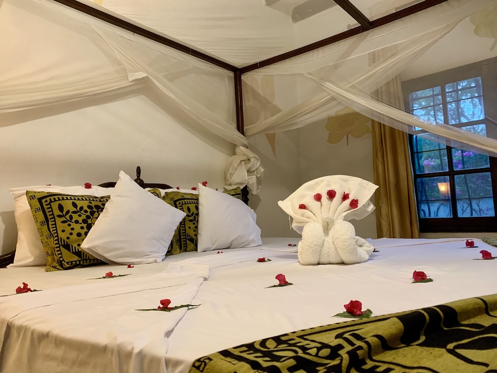 Kenyan House Boutique Hotel 9/36