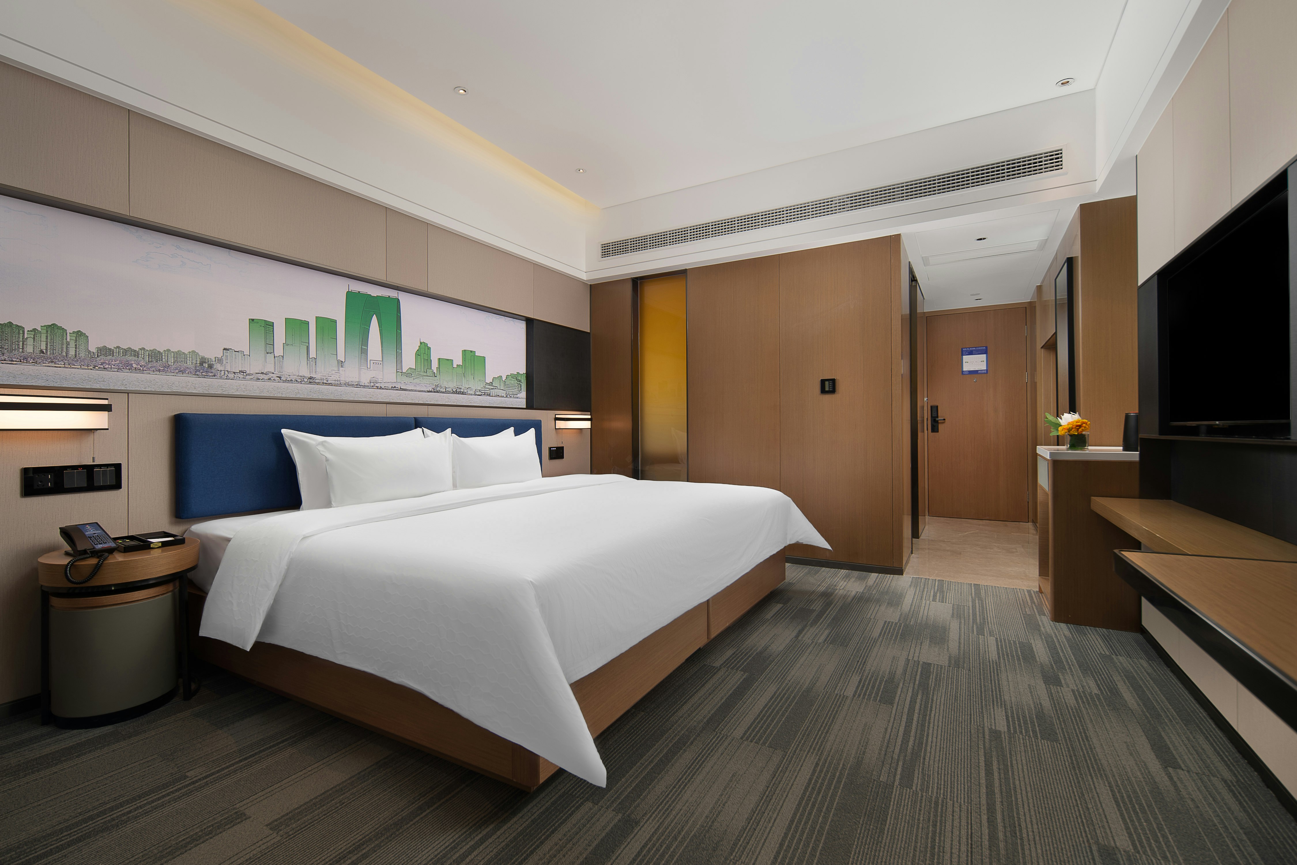 Hampton by Hilton Suzhou Stone Lake 20/50
