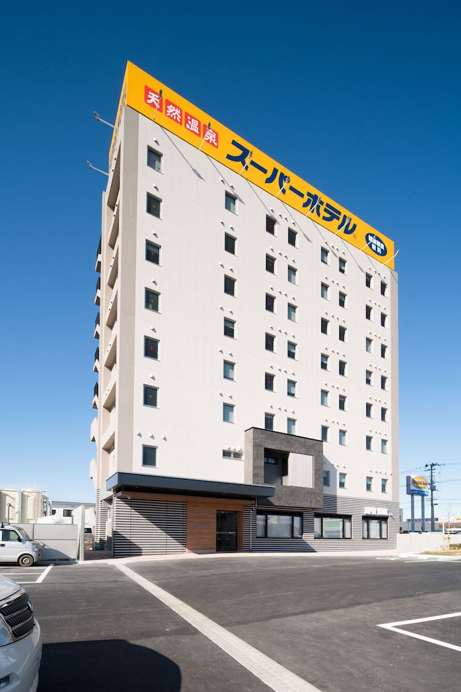 Super Hotel Fukushima Iwaki 3/50
