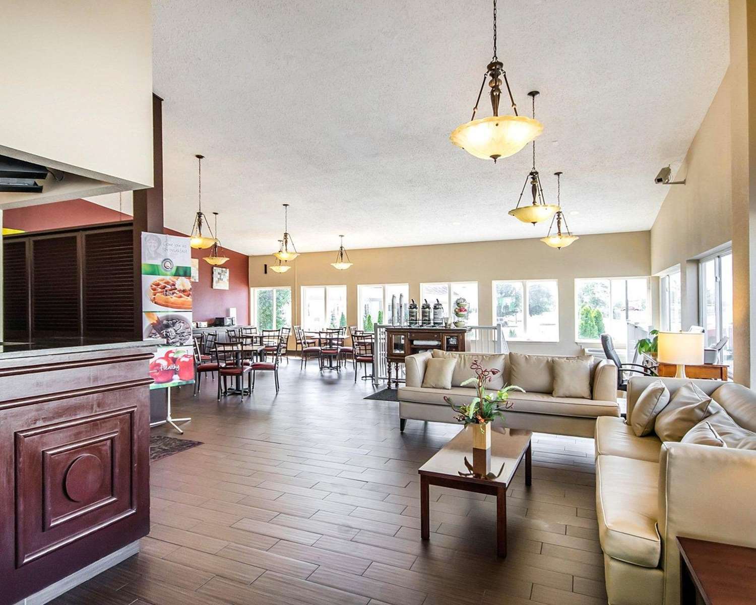 Quality Inn & Suites Elizabethtown 10/16