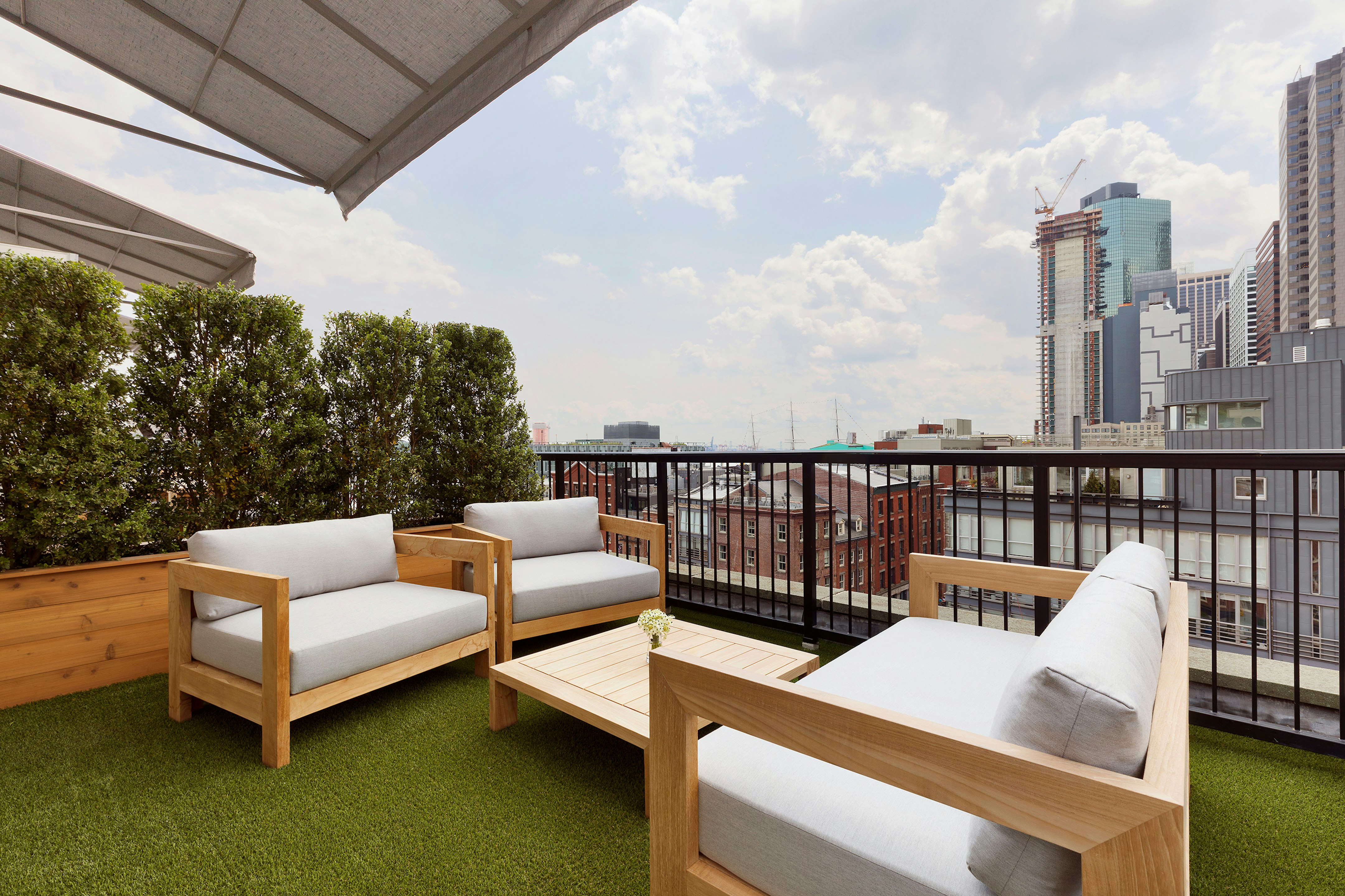 33 Hotel, New York City, Seaport 31/46