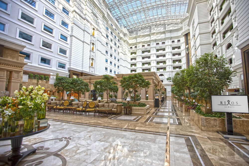 Rixos Almaty Hotel 67/74