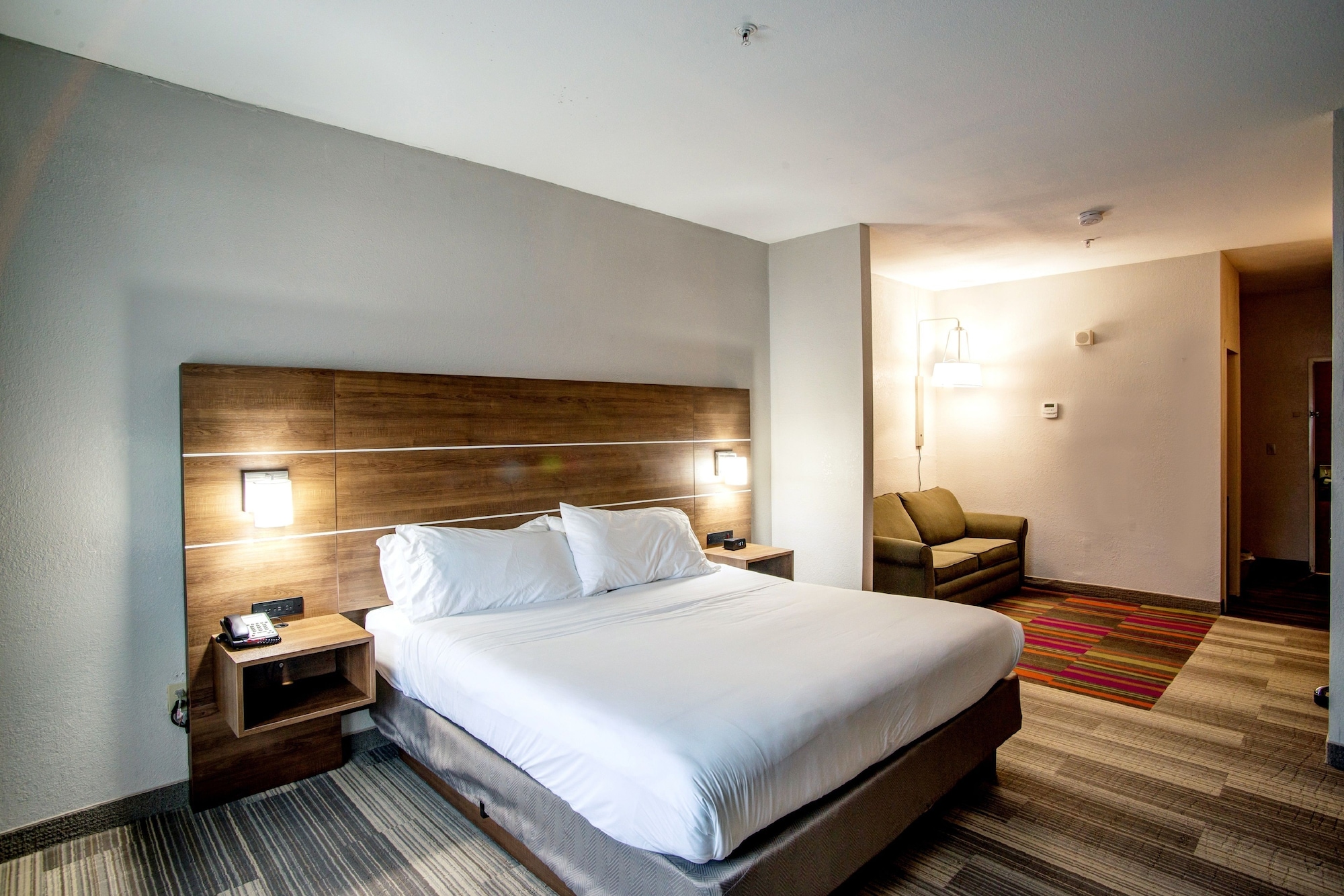 غرفة قياسية بسرير فردي، Holiday Inn Express La Plata 2/3