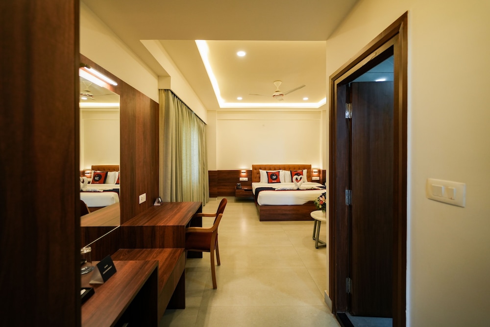 Zip By Spree Hotels Purple Orchid 28/36
