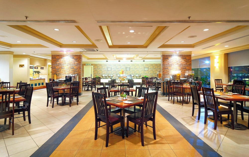 Restaurant-cafeteria