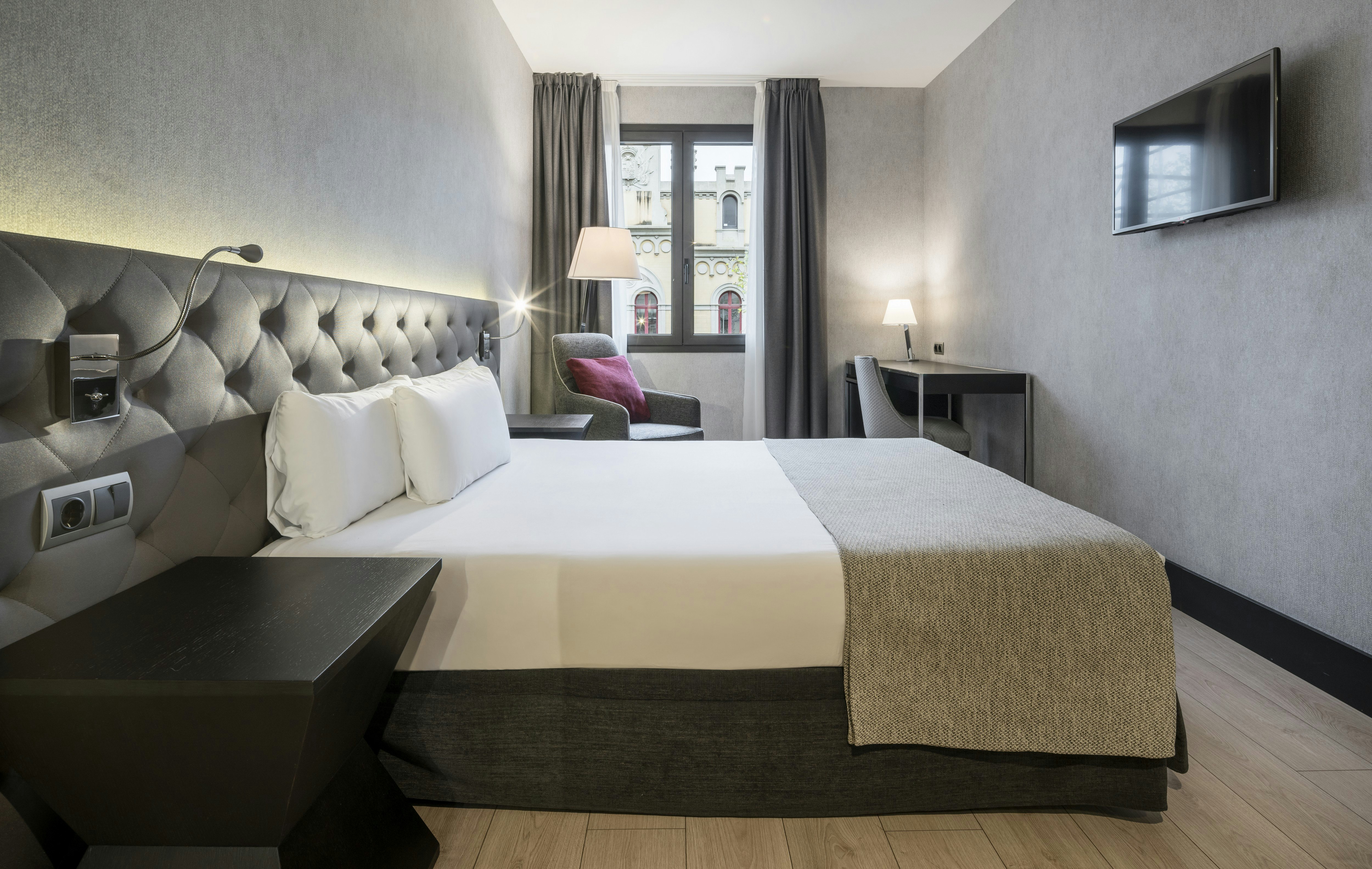 Ilunion Bel Art Hotel 8/47