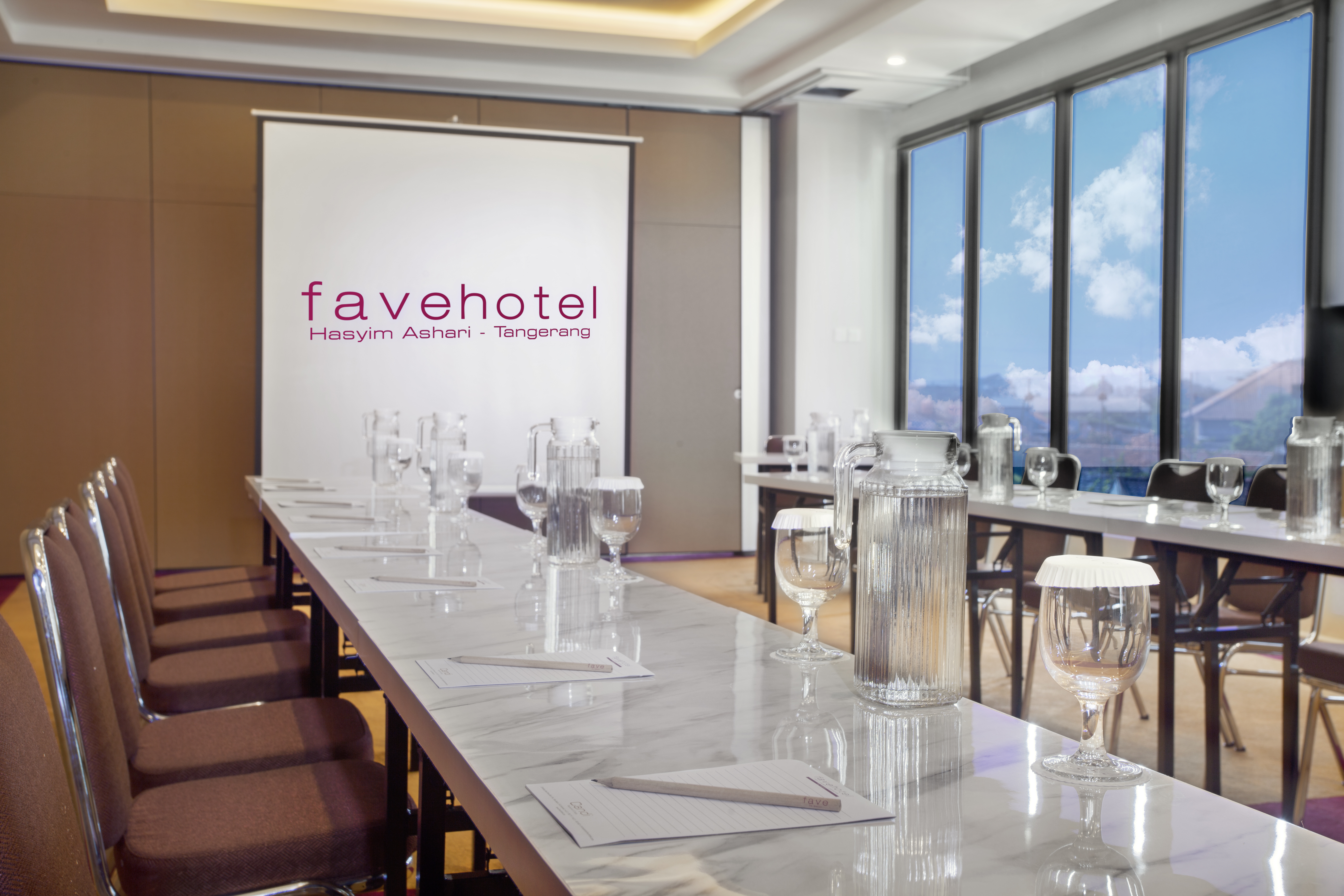 Favehotel Hasyim Ashari Tangerang 19/28