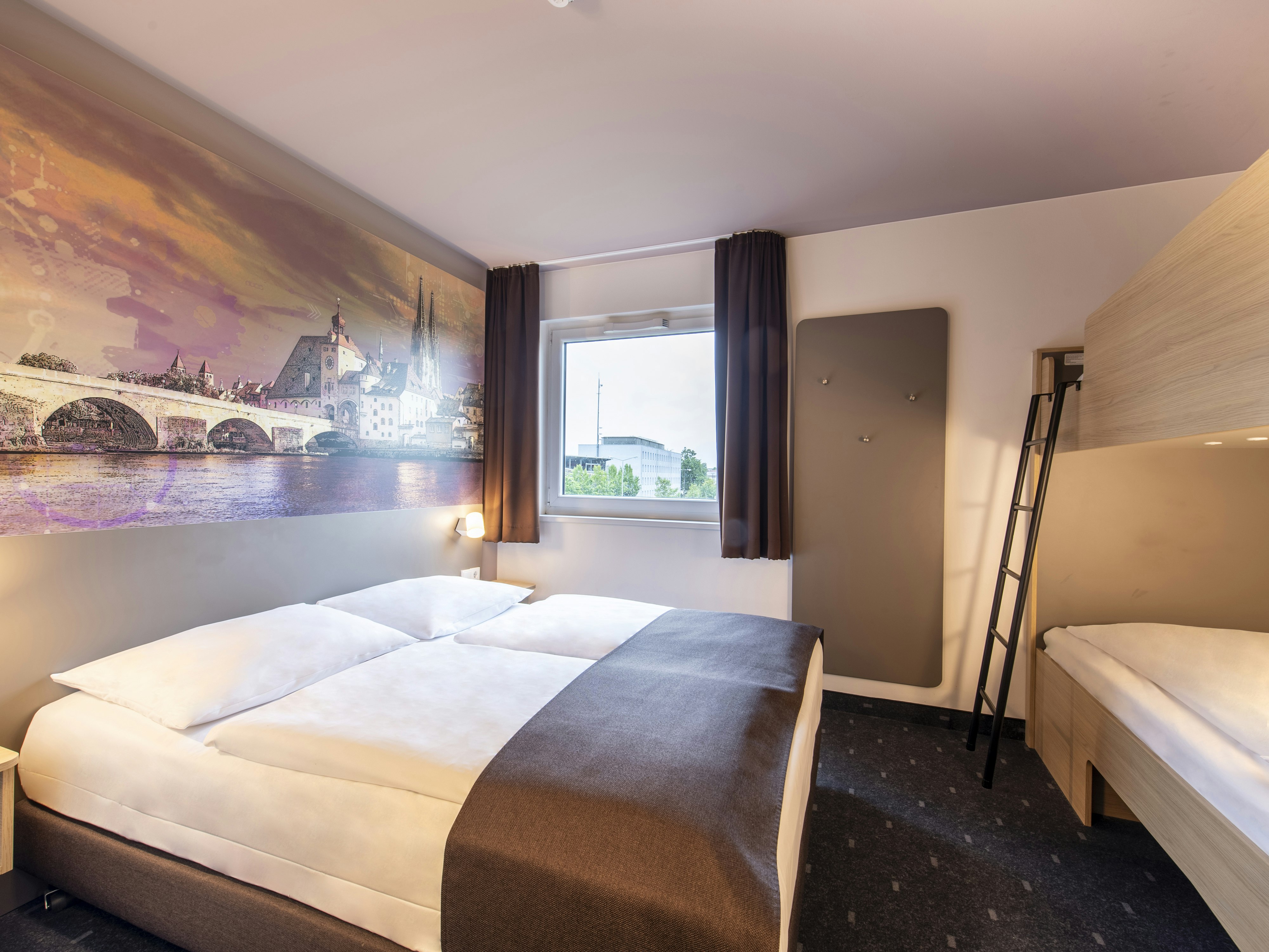 B&B Hotel Regensburg 7/30