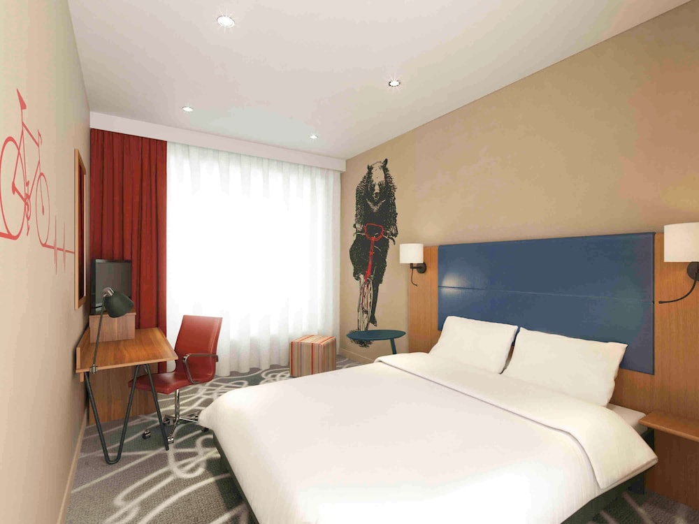 宜必思尚品伯明翰 NEC 机场酒店(Ibis Styles Birmingham NEC and Airport) 图片5