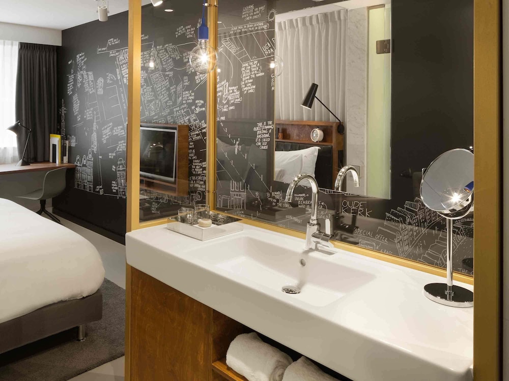 Ink Hotel Amsterdam Mgallery Collection 50/50