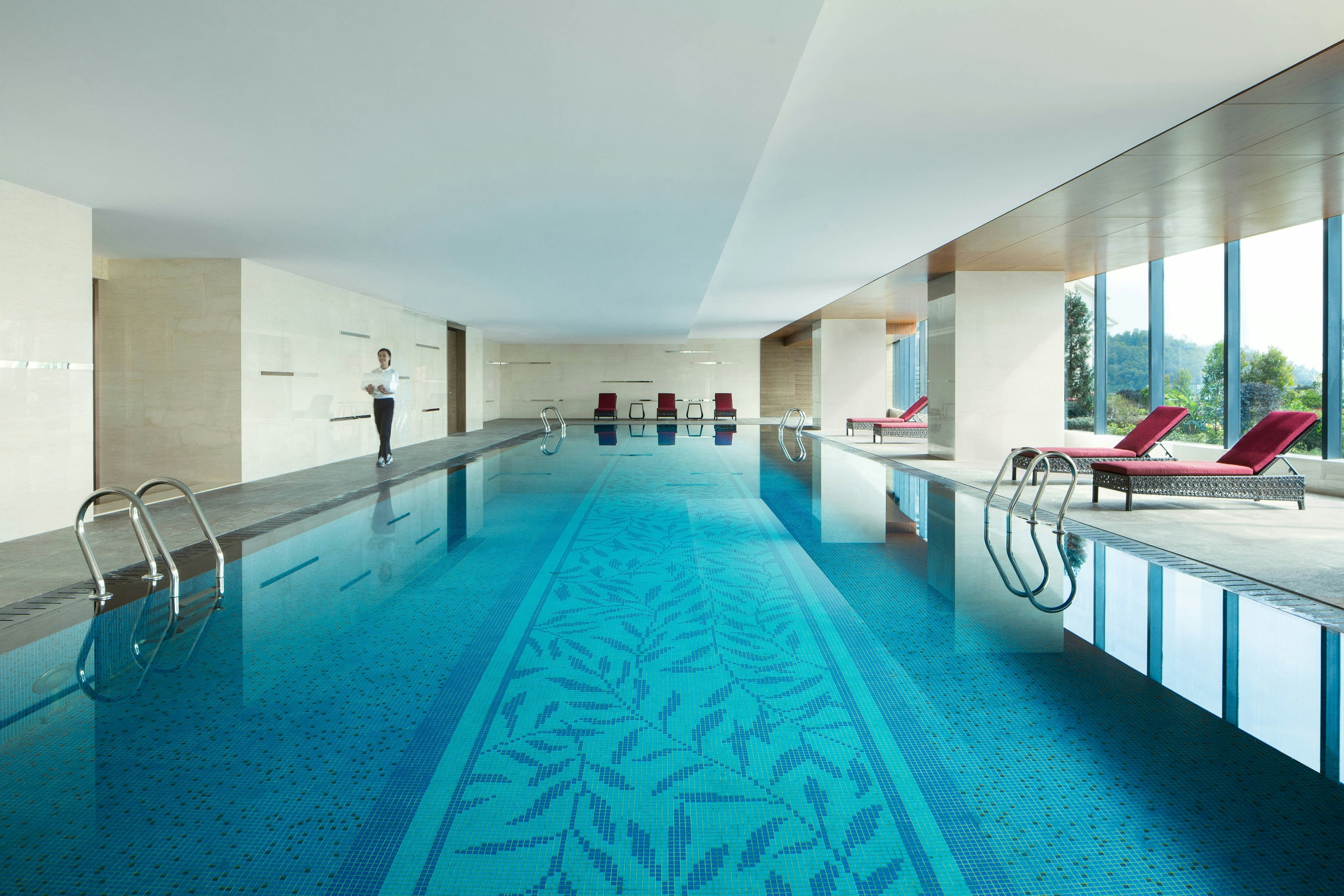 Shunde Marriott Hotel 6/17