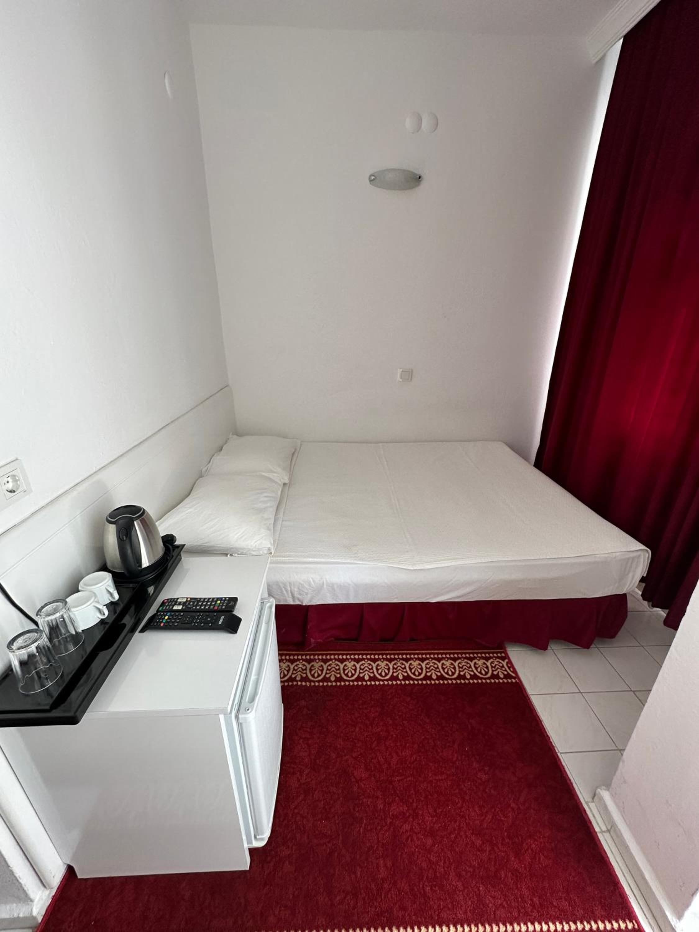 غرفة قياسية ثلاثية، Soykan Hotel 4/10