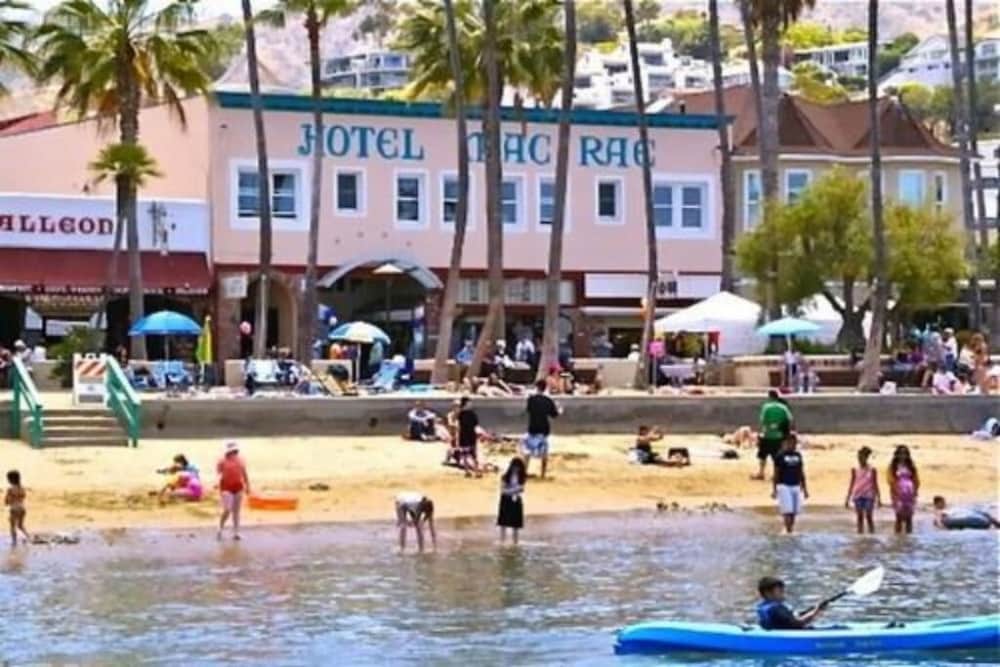 Hotel Mac Rae 36/38
