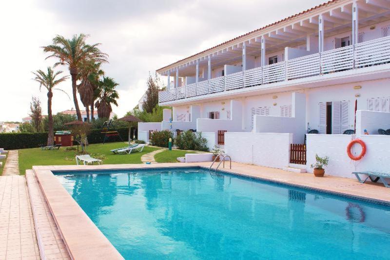 Playa Parc in ES MERCADAL