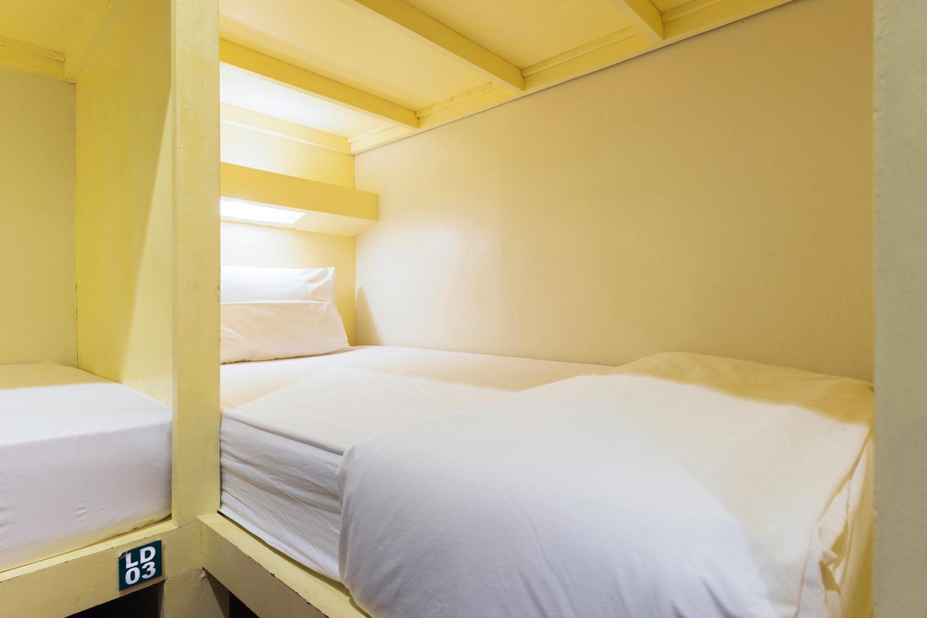 Female Dorm, Female Only, 4 Beds