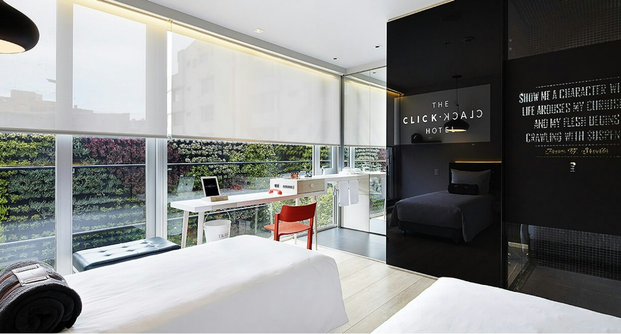 The Click Clack Hotel 20/64