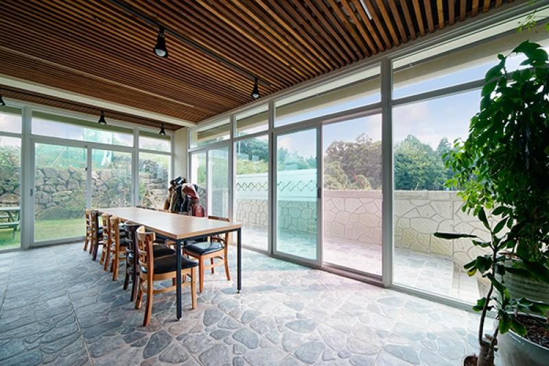 Jeju Moolmaerang Pension 8/14