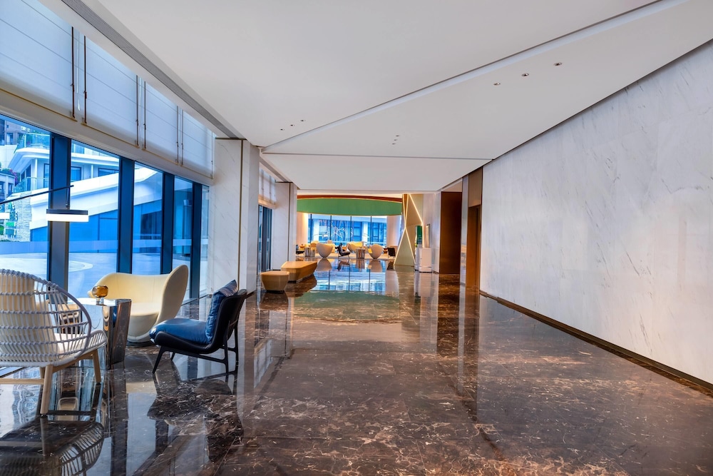 Wingate by Wyndham Chongqing Wushan 40/52