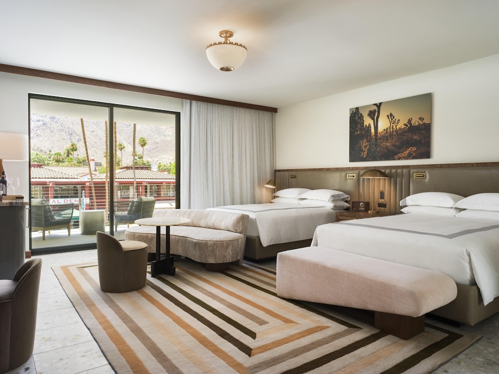 Thompson Palm Springs By Hyatt 10/48