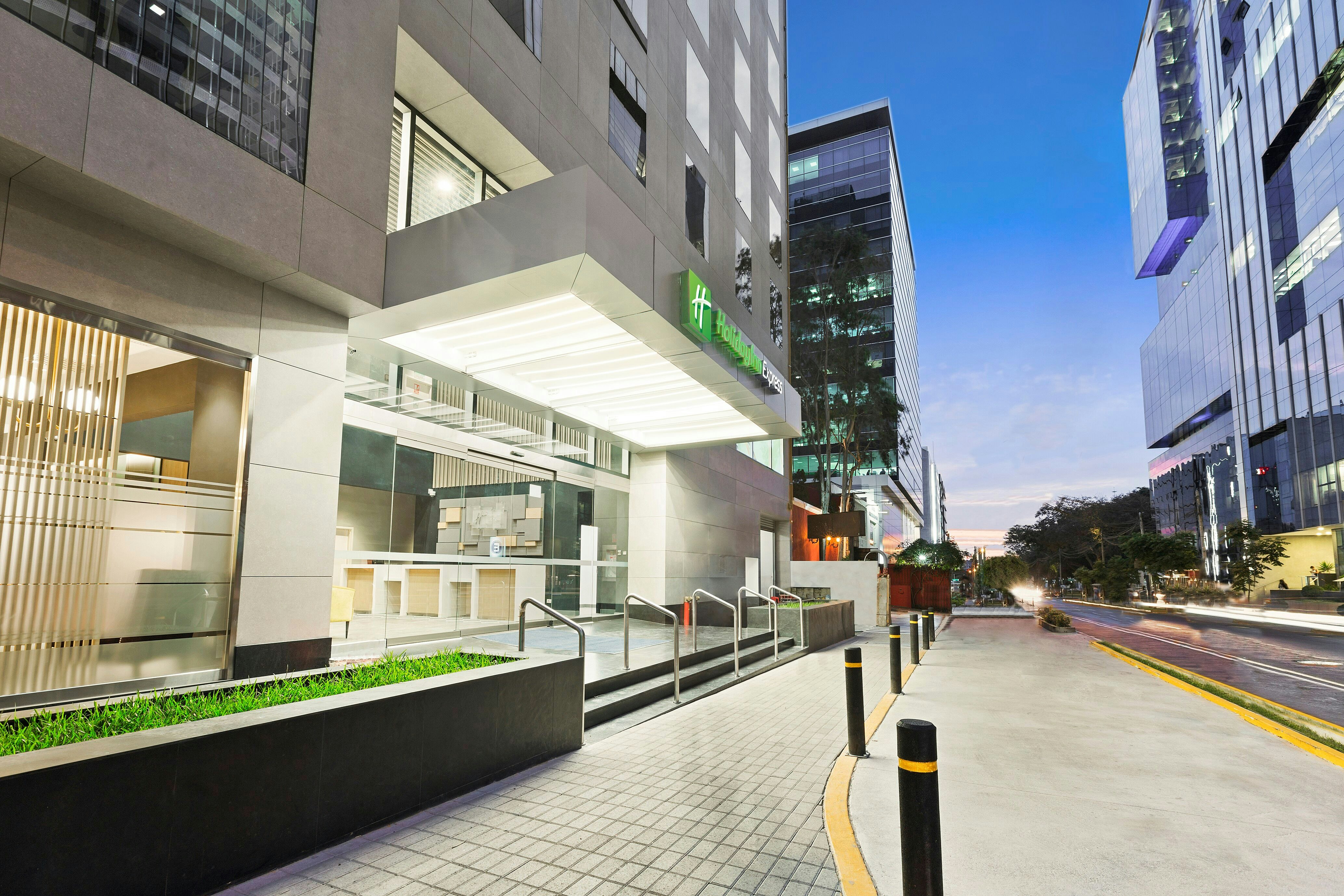 Holiday Inn Express Lima San Isidro 31/34