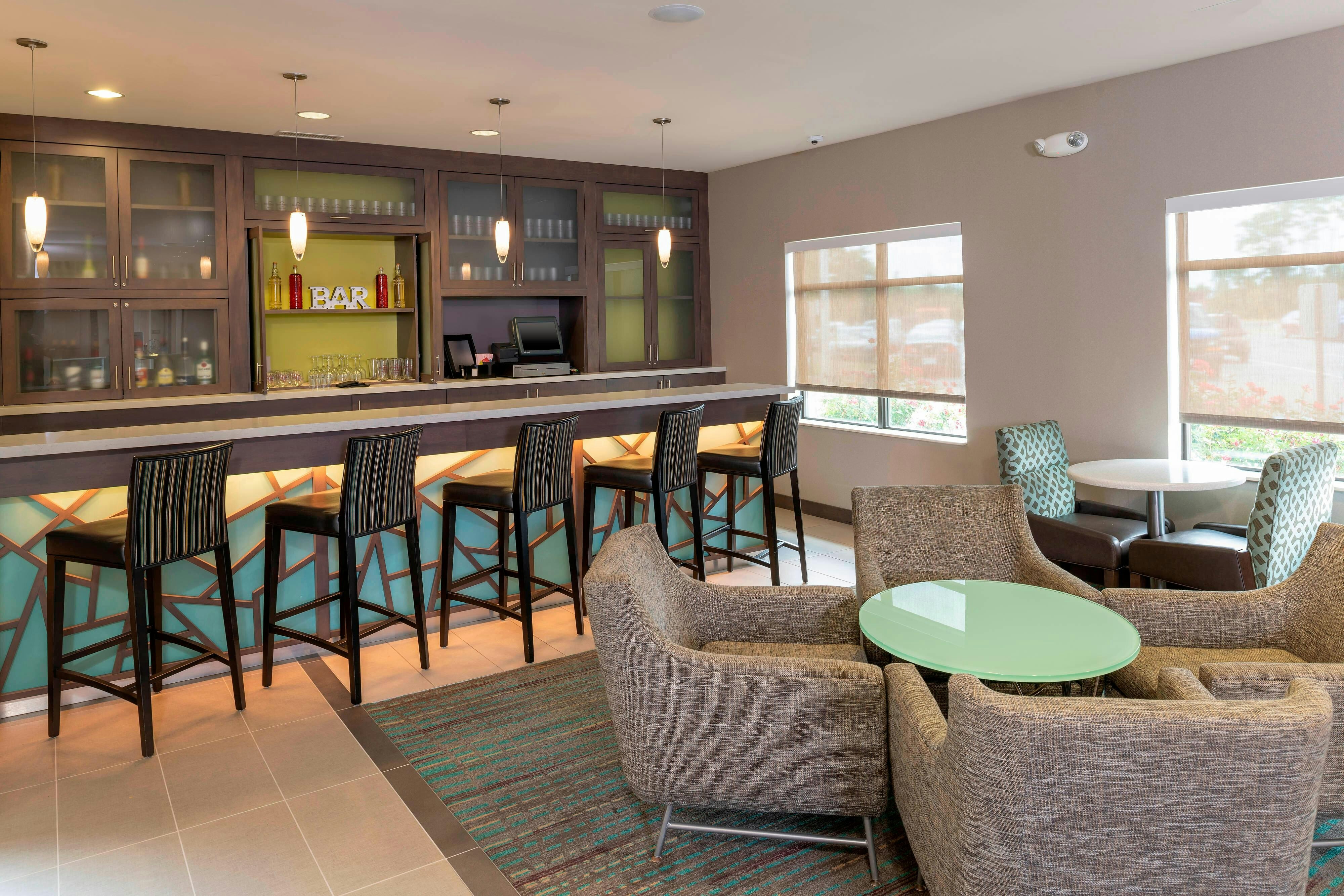 RESIDENCE INN AKRON SOUTH/GREEN 43/52